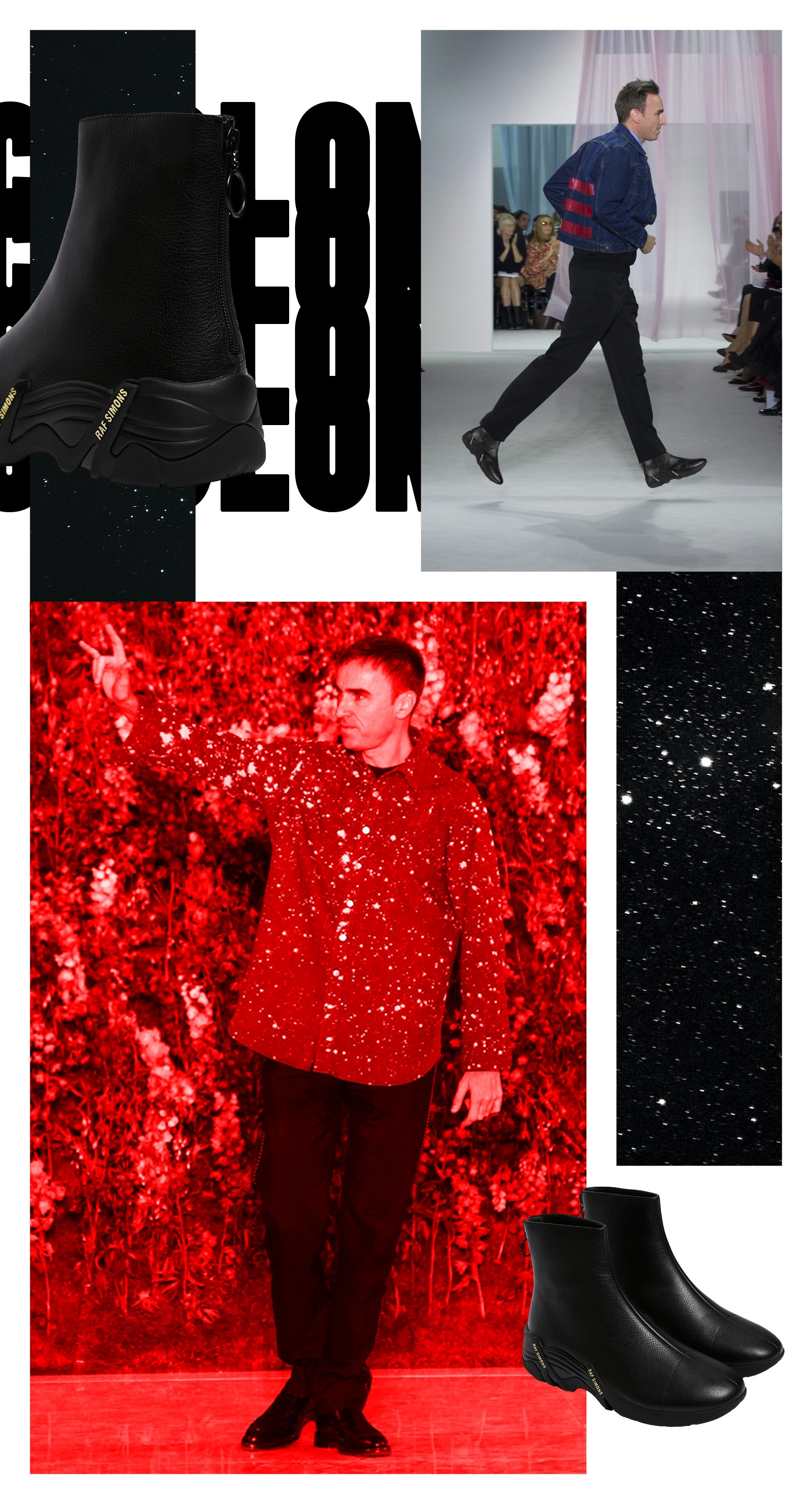 PAST, PRESENT, FUTURE – (RUNNER) IS A RAF RETROSPECTIVE | SEVENSTORE